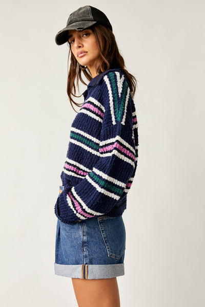 Free People - Kennedy Pullover
