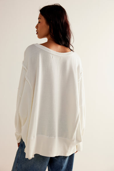 Free People - Camden Pullover