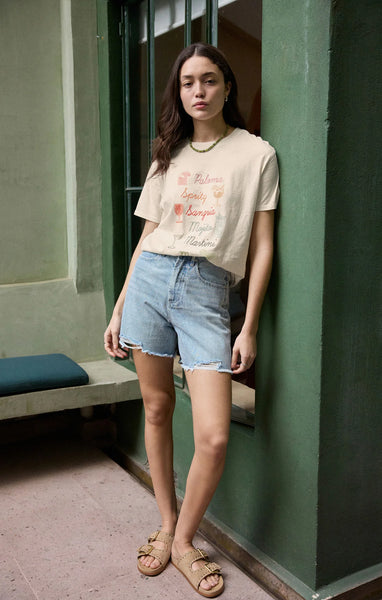 Z Supply - Porter Denim Short