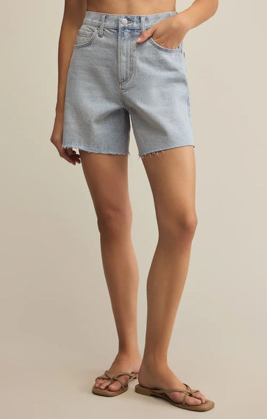 Z Supply - Porter Denim Short