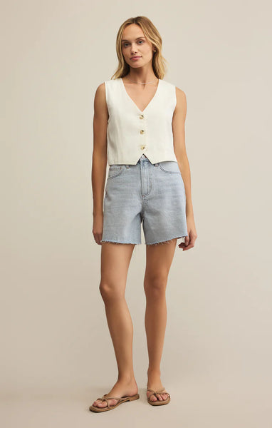 Z Supply - Porter Denim Short