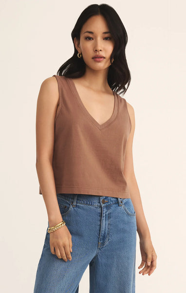 Z Supply - Sloane V-Neck Top