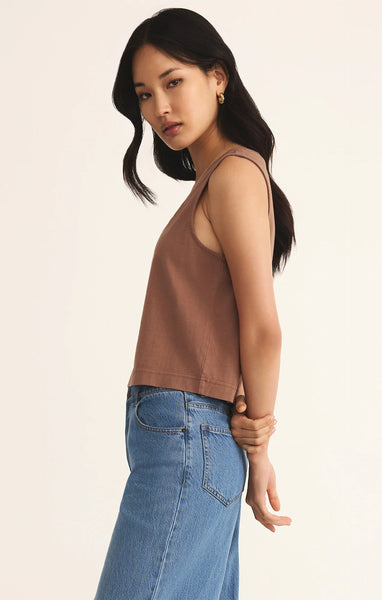 Z Supply - Sloane V-Neck Top