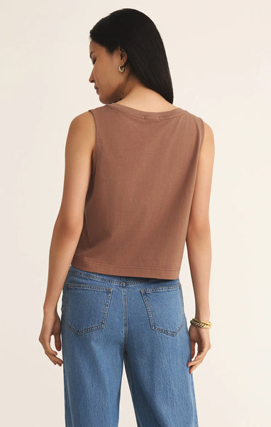 Z Supply - Sloane V-Neck Top