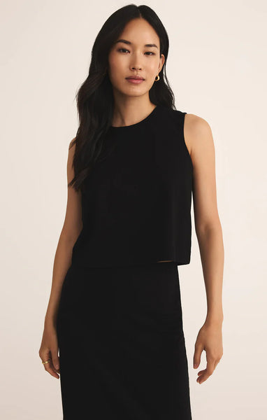 Z Supply - Sloane Cotton Jersey Tank