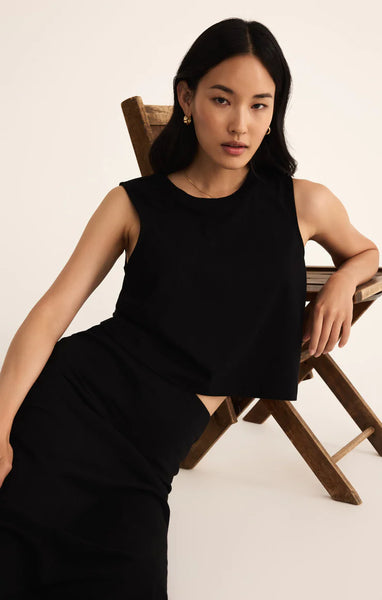 Z Supply - Sloane Cotton Jersey Tank