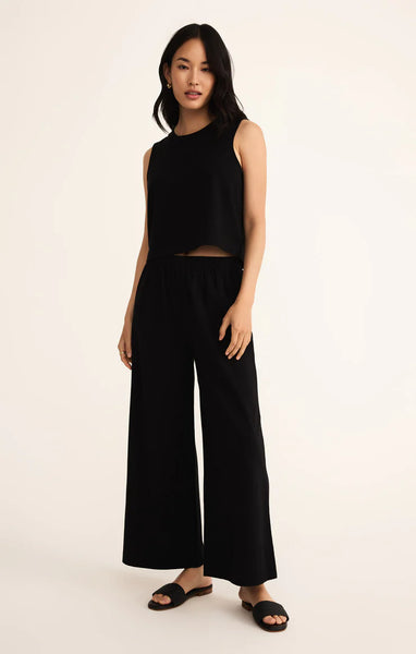 Z Supply - Scout Jersey Flare Pocket Pants