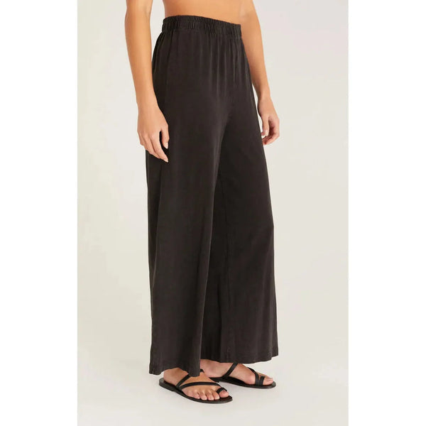 Z Supply - Scout Jersey Flare Pocket Pants