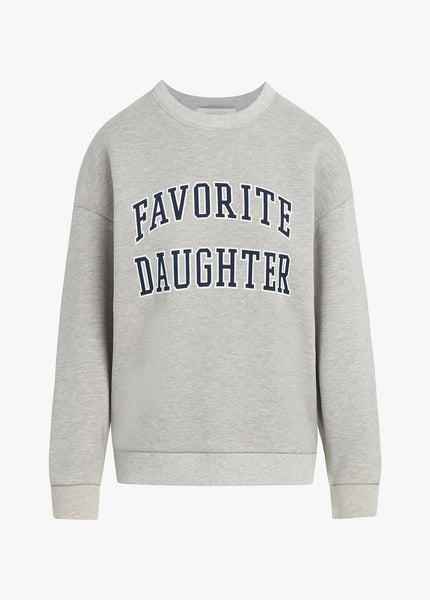 Favorite Daughter - The Collegiate Sweatshirt