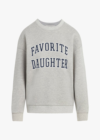 Favorite Daughter - The Collegiate Sweatshirt