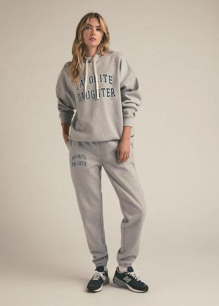 Favorite Daughter - Logo Jogger