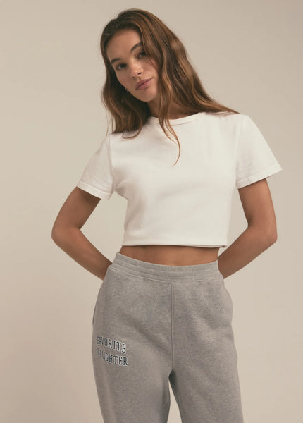 Favorite Daughter - Logo Jogger