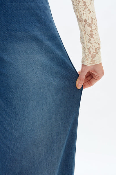 Bayeas - High Rise Wide Leg
