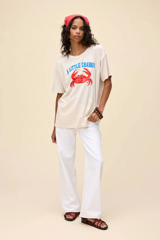 DAYDREAMER LA - A Little Crabby Merch Tee