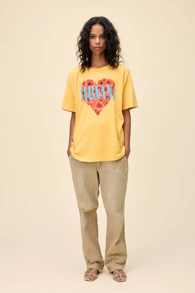 DAYDREAMER LA - Nirvana Heart Shaped Box Tee