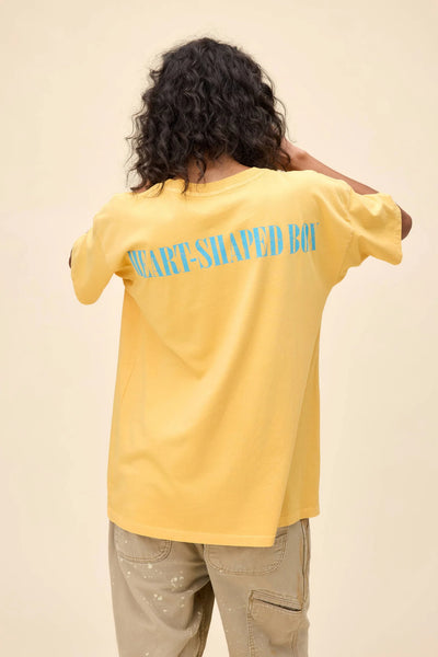 DAYDREAMER LA - Nirvana Heart Shaped Box Tee