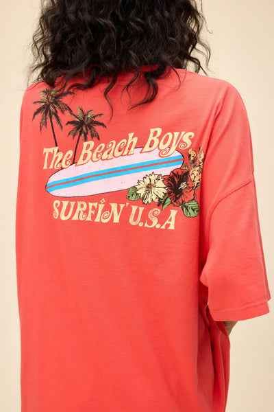 DAYDREAMER LA - The Beach Boys Surfin USA