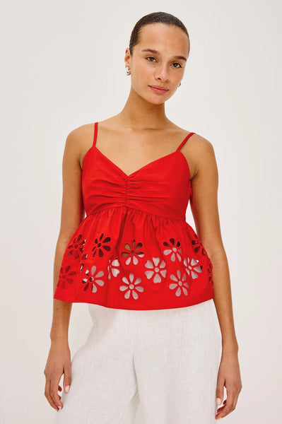 Rails - Meru Top