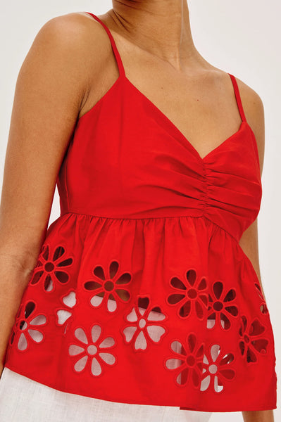 Rails - Meru Top