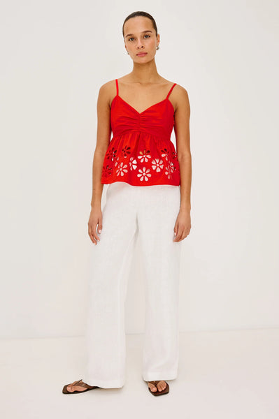 Rails - Meru Top