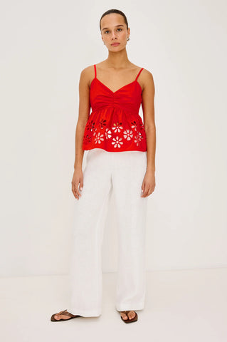 Rails - Meru Top