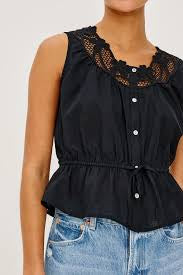 Rails - Leilani Top