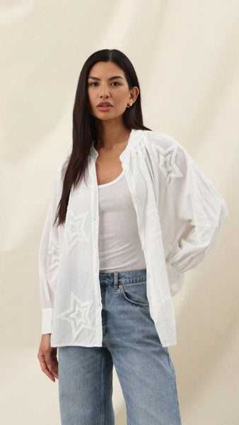 CHARLI - Estelle Shirt