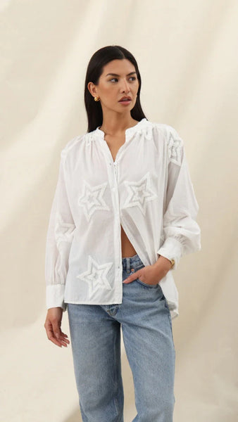 CHARLI - Estelle Shirt