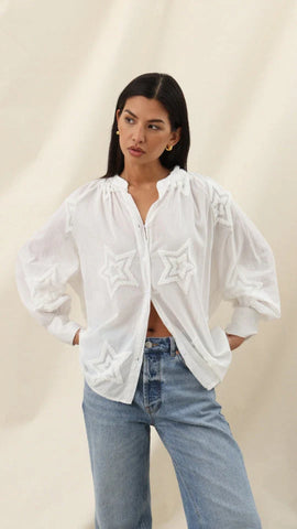 CHARLI - Estelle Shirt