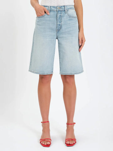 DAZE Denim - Cruiser Mid Rise Jort