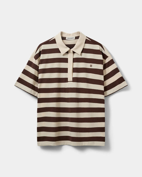 Sofie Schnoor - Pilsw Oversized Striped Shirt