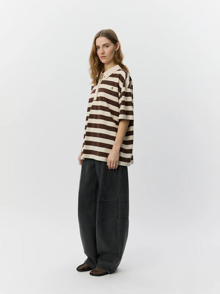Sofie Schnoor - Pilsw Oversized Striped Shirt
