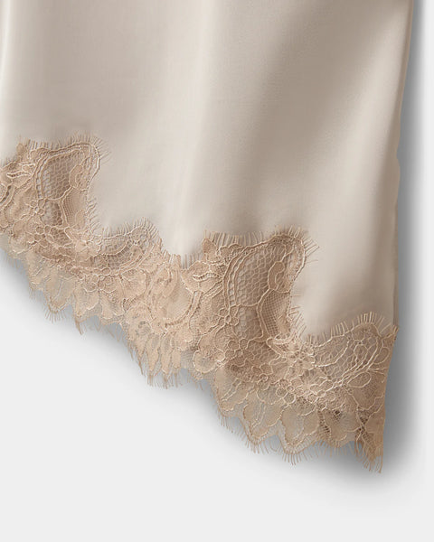 Sofie Schnoor - Virasw Lace Detailed Top