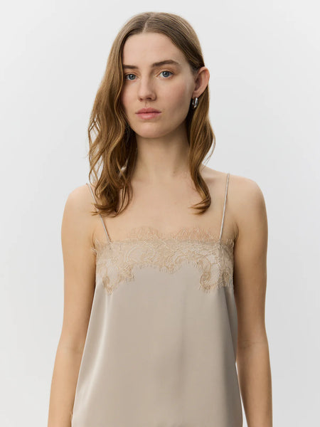 Sofie Schnoor - Virasw Lace Detailed Top