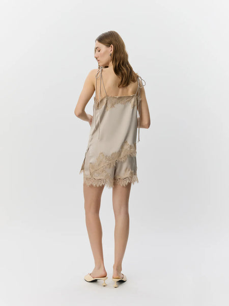 Sofie Schnoor - Virasw Lace Detailed Top