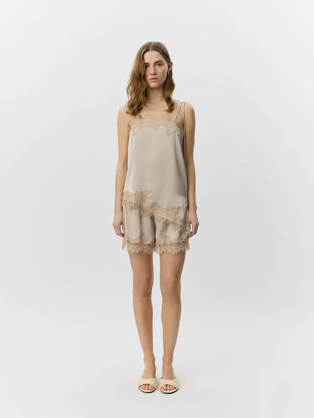 Sofie Schnoor - Virasw Lace Detailed Top