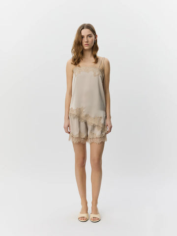 Sofie Schnoor - Vada Lace Detailed Shorts