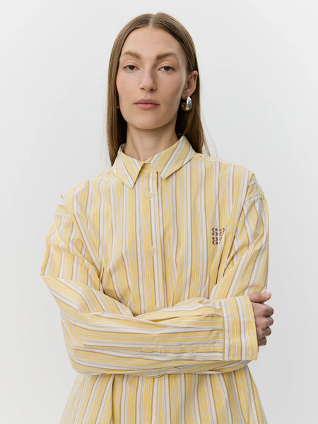 Sofie Schnoor - Mercysw Oversized Shirt