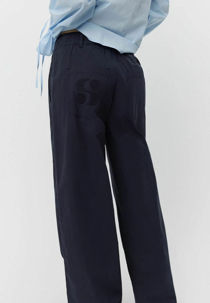 Sofie Schnoor - Reinesw Wide Leg Trousers