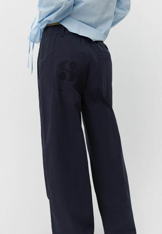 Sofie Schnoor - Reinesw Wide Leg Trousers