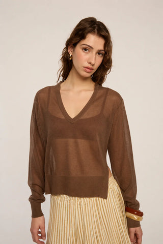 DÈLUC - Grandella Sweater