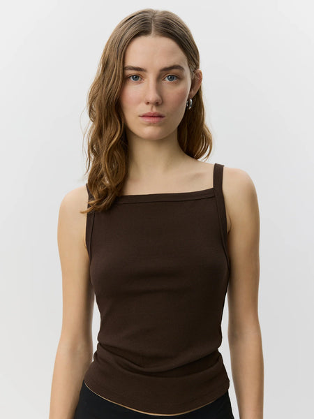 Sofie Schnoor - Breesw Rib Tank Top