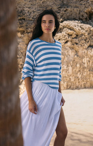 Z Supply - Prado Striped Sweater