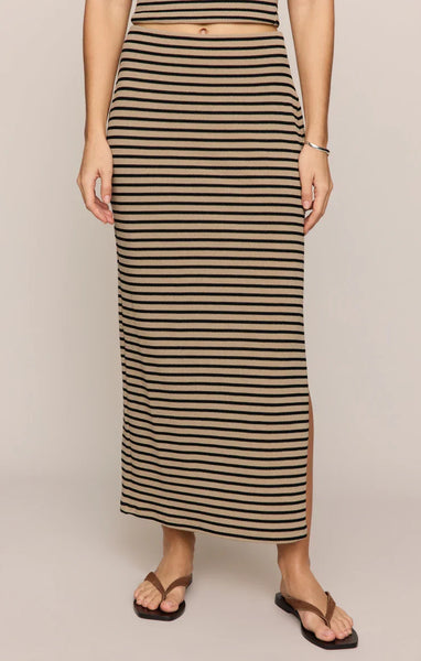 Z Supply - Ainslie Stripe Midi Skirt