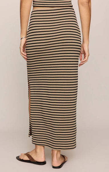 Z Supply - Ainslie Stripe Midi Skirt