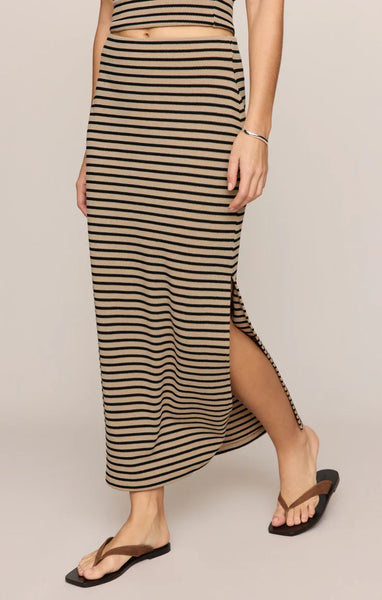 Z Supply - Ainslie Stripe Midi Skirt