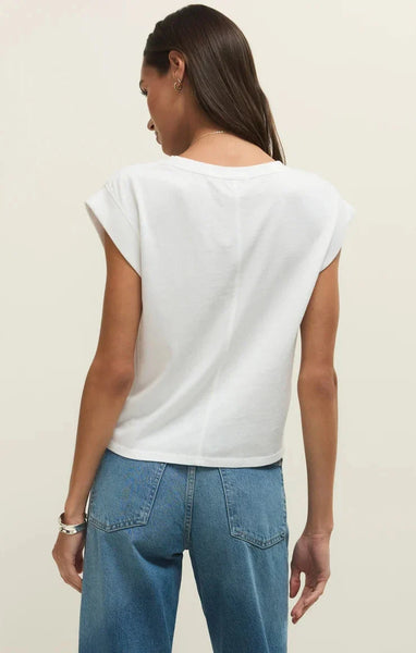 Z Supply - Camino Jersey Top