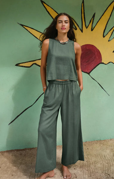 Z Supply - Scout Linen Pant