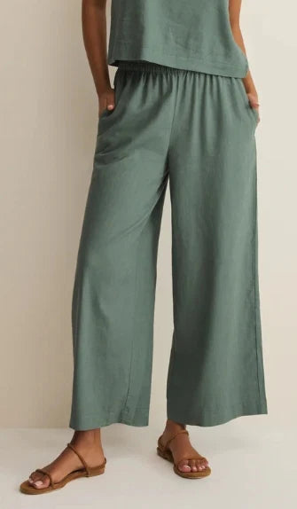 Z Supply - Scout Linen Pant