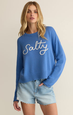 Z Supply - Sienna Salty Sweater